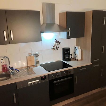 Ferienwohnung 70 , Gersfeld Rhoen , Ortsmitte , Frisch Saniert , Gaestehaus Mierdel Exteriér fotografie