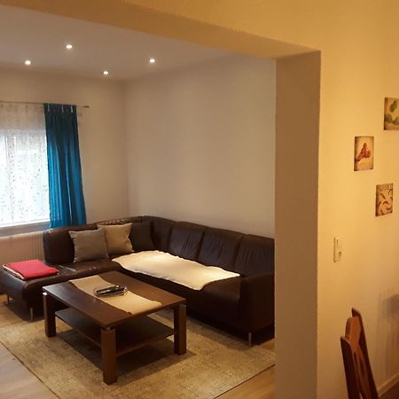 Ferienwohnung 70 , Gersfeld Rhoen , Ortsmitte , Frisch Saniert , Gaestehaus Mierdel Exteriér fotografie