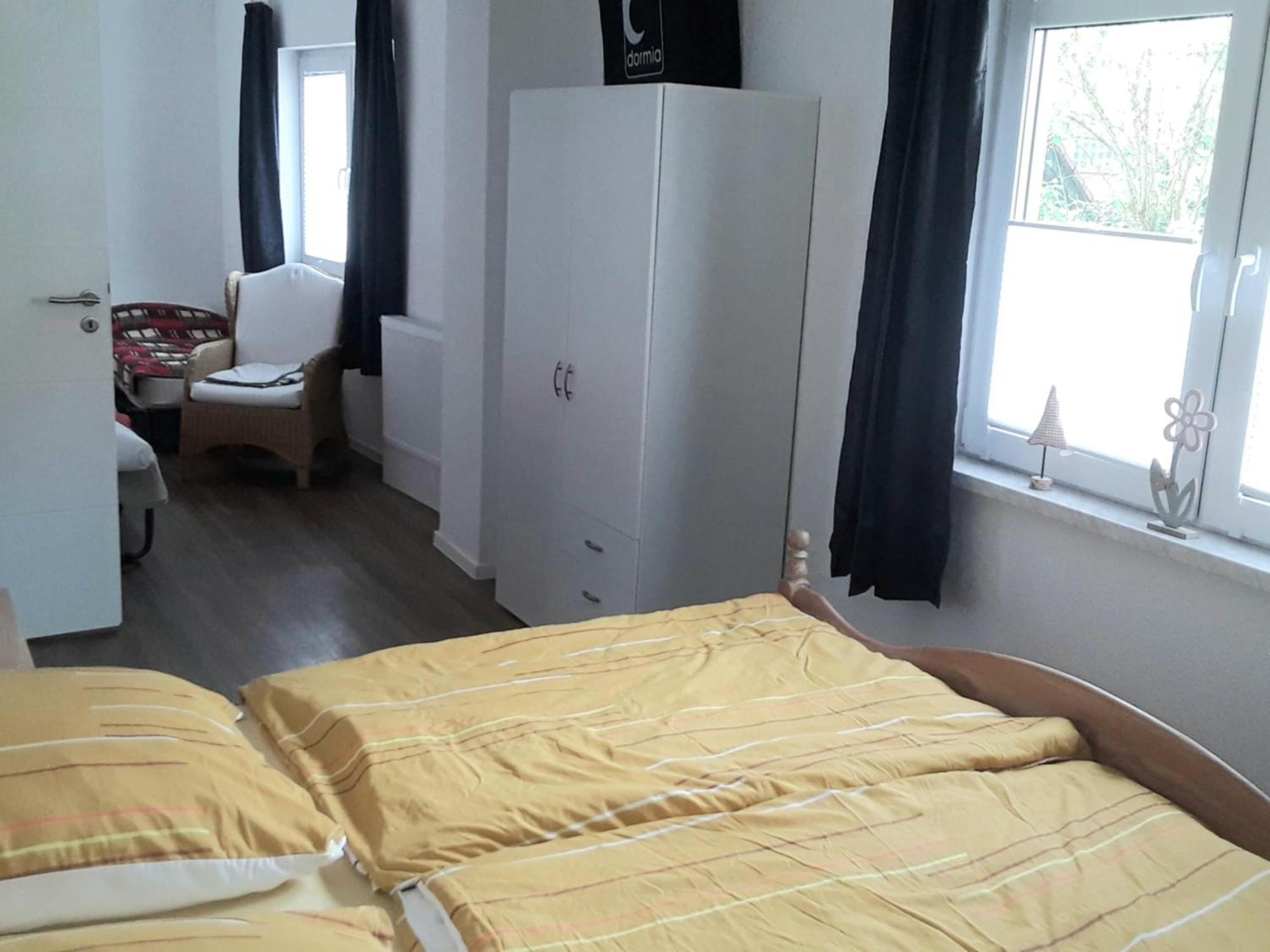 Ferienwohnung 70 , Gersfeld Rhoen , Ortsmitte , Frisch Saniert , Gaestehaus Mierdel Exteriér fotografie